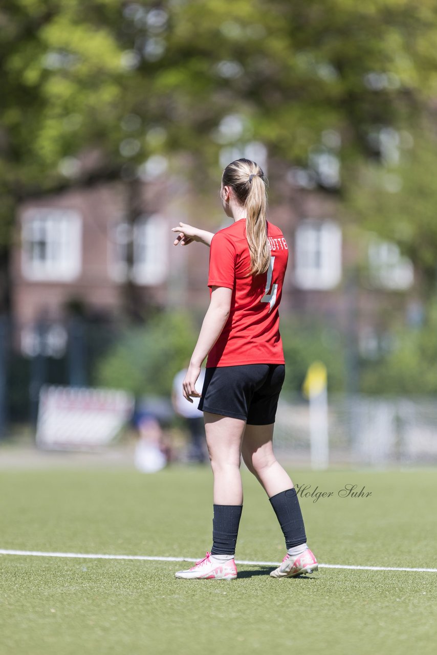 Bild 195 - wBJ ETV2 - Walddoerfer : Ergebnis: 3:0